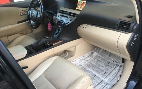 Lexus RX III, 2014 год, 2 735 000 рублей, 3 фотография