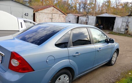 Ford Focus II рестайлинг, 2009 год, 355 000 рублей, 14 фотография