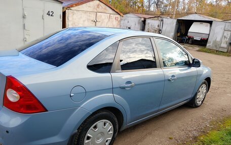 Ford Focus II рестайлинг, 2009 год, 355 000 рублей, 8 фотография