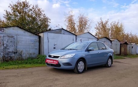 Ford Focus II рестайлинг, 2009 год, 355 000 рублей, 17 фотография