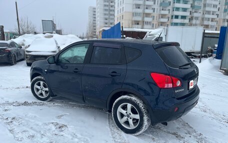 Nissan Qashqai, 2008 год, 610 000 рублей, 4 фотография