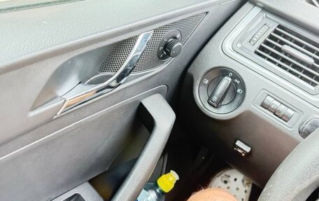 Skoda Rapid I, 2016 год, 680 000 рублей, 7 фотография