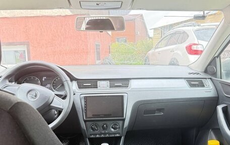 Skoda Rapid I, 2016 год, 680 000 рублей, 9 фотография