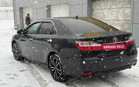 Toyota Camry, 2016 год, 1 799 000 рублей, 3 фотография