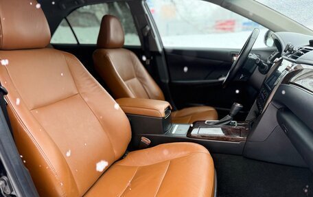 Toyota Camry, 2016 год, 1 799 000 рублей, 8 фотография