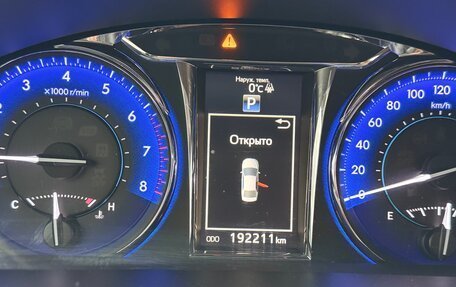 Toyota Camry, 2016 год, 1 799 000 рублей, 15 фотография