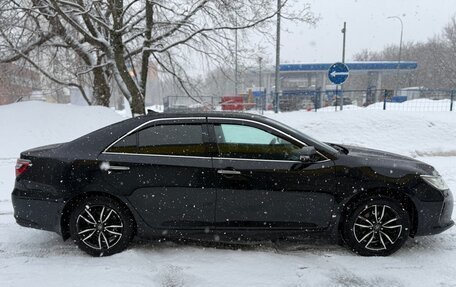 Toyota Camry, 2016 год, 1 799 000 рублей, 13 фотография