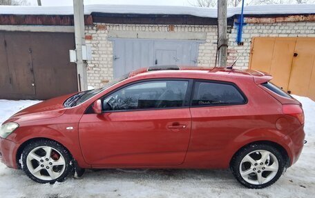 KIA cee'd I рестайлинг, 2008 год, 600 000 рублей, 3 фотография