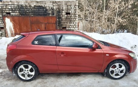KIA cee'd I рестайлинг, 2008 год, 600 000 рублей, 6 фотография