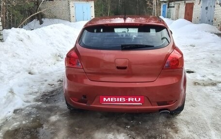 KIA cee'd I рестайлинг, 2008 год, 600 000 рублей, 5 фотография