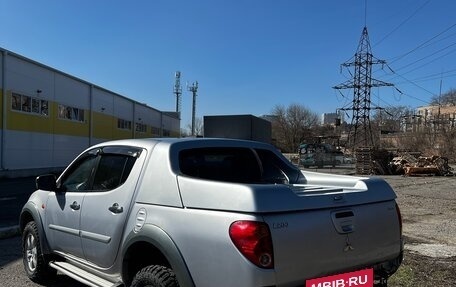 Mitsubishi L200 IV рестайлинг, 2007 год, 1 250 000 рублей, 5 фотография