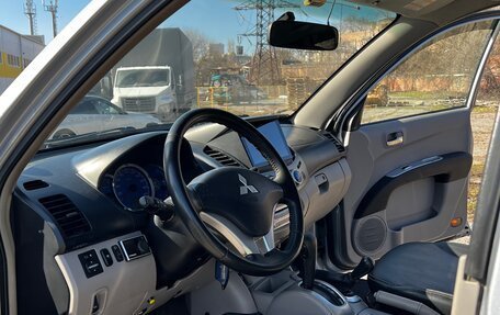 Mitsubishi L200 IV рестайлинг, 2007 год, 1 250 000 рублей, 8 фотография