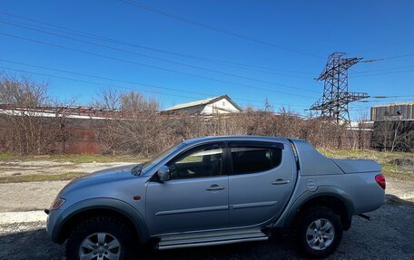 Mitsubishi L200 IV рестайлинг, 2007 год, 1 250 000 рублей, 11 фотография