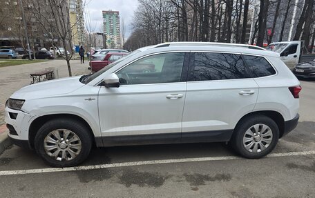 Skoda Karoq I, 2021 год, 1 600 000 рублей, 4 фотография