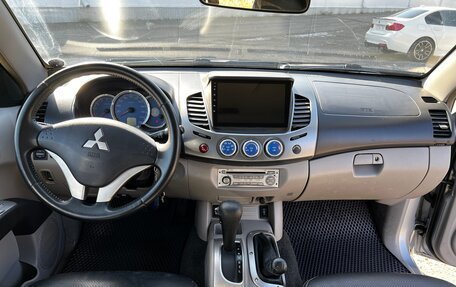 Mitsubishi L200 IV рестайлинг, 2007 год, 1 250 000 рублей, 9 фотография