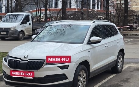 Skoda Karoq I, 2021 год, 1 600 000 рублей, 2 фотография