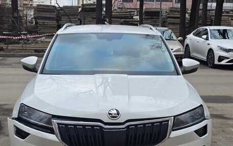 Skoda Karoq I, 2021 год, 1 600 000 рублей, 3 фотография