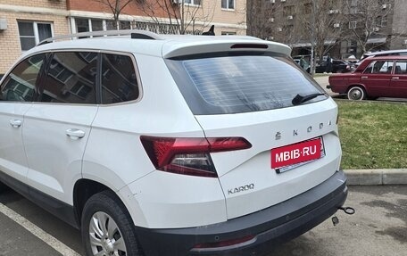 Skoda Karoq I, 2021 год, 1 600 000 рублей, 6 фотография