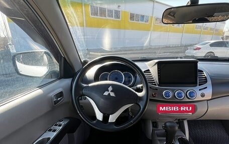 Mitsubishi L200 IV рестайлинг, 2007 год, 1 250 000 рублей, 10 фотография