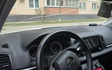 Skoda Karoq I, 2021 год, 1 600 000 рублей, 9 фотография