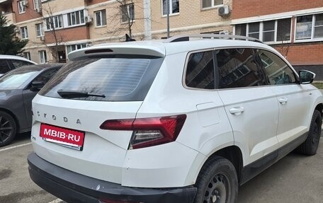 Skoda Karoq I, 2021 год, 1 600 000 рублей, 7 фотография