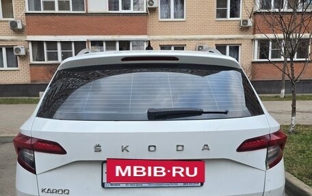 Skoda Karoq I, 2021 год, 1 600 000 рублей, 8 фотография