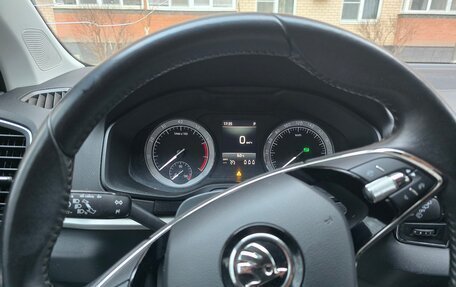 Skoda Karoq I, 2021 год, 1 600 000 рублей, 13 фотография