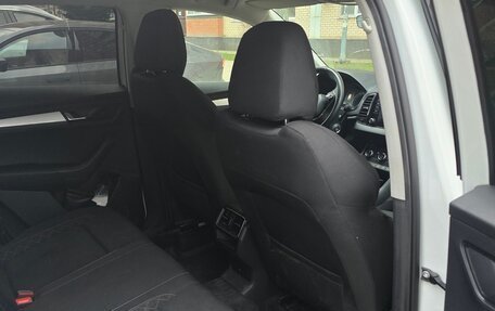 Skoda Karoq I, 2021 год, 1 600 000 рублей, 18 фотография