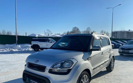 KIA Soul I рестайлинг, 2013 год, 1 150 000 рублей, 2 фотография