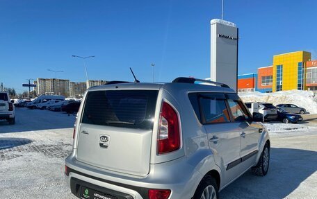 KIA Soul I рестайлинг, 2013 год, 1 150 000 рублей, 5 фотография