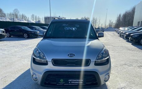 KIA Soul I рестайлинг, 2013 год, 1 150 000 рублей, 4 фотография