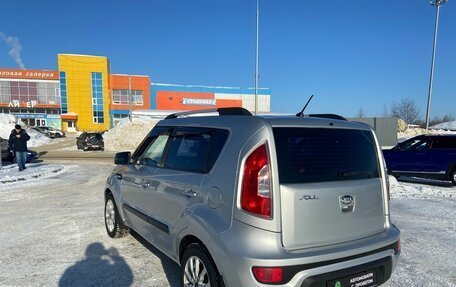 KIA Soul I рестайлинг, 2013 год, 1 150 000 рублей, 6 фотография