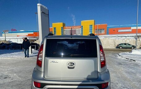 KIA Soul I рестайлинг, 2013 год, 1 150 000 рублей, 7 фотография