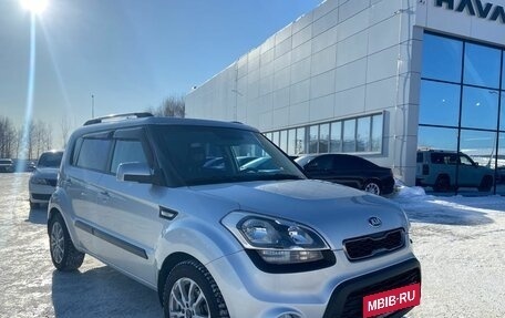 KIA Soul I рестайлинг, 2013 год, 1 150 000 рублей, 3 фотография