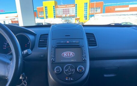 KIA Soul I рестайлинг, 2013 год, 1 150 000 рублей, 22 фотография