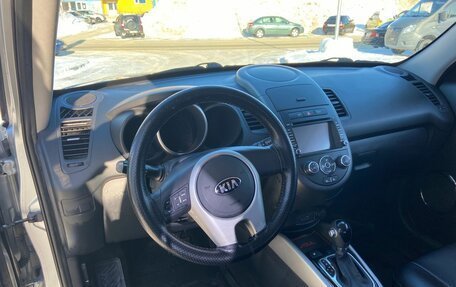 KIA Soul I рестайлинг, 2013 год, 1 150 000 рублей, 18 фотография