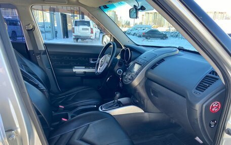 KIA Soul I рестайлинг, 2013 год, 1 150 000 рублей, 10 фотография