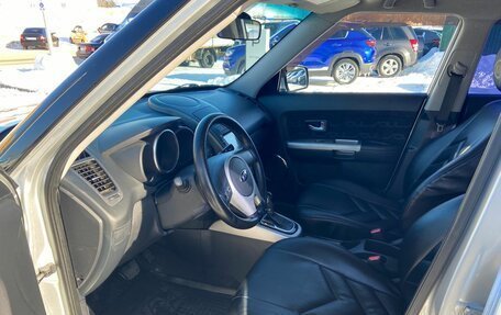 KIA Soul I рестайлинг, 2013 год, 1 150 000 рублей, 17 фотография