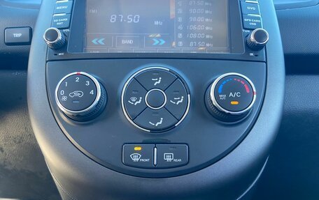 KIA Soul I рестайлинг, 2013 год, 1 150 000 рублей, 23 фотография