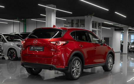Mazda CX-5 II, 2021 год, 3 420 000 рублей, 5 фотография