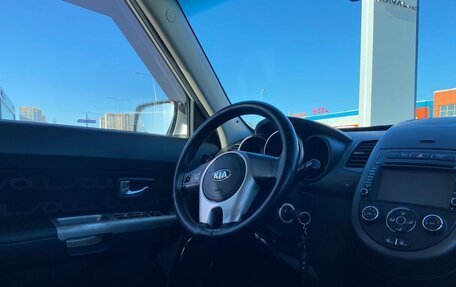 KIA Soul I рестайлинг, 2013 год, 1 150 000 рублей, 28 фотография