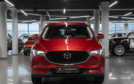 Mazda CX-5 II, 2021 год, 3 420 000 рублей, 3 фотография