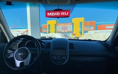 KIA Soul I рестайлинг, 2013 год, 1 150 000 рублей, 27 фотография