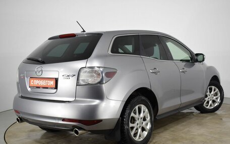 Mazda CX-7 I рестайлинг, 2011 год, 1 050 000 рублей, 5 фотография