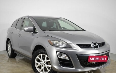 Mazda CX-7 I рестайлинг, 2011 год, 1 050 000 рублей, 3 фотография