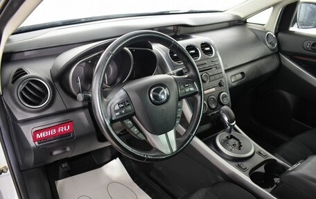 Mazda CX-7 I рестайлинг, 2011 год, 1 050 000 рублей, 10 фотография