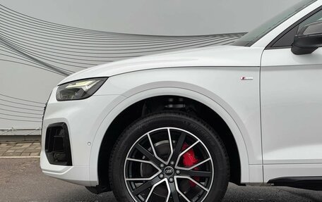 Audi Q5, 2025 год, 6 090 000 рублей, 2 фотография