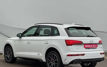 Audi Q5, 2025 год, 6 090 000 рублей, 6 фотография