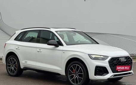 Audi Q5, 2025 год, 6 090 000 рублей, 5 фотография