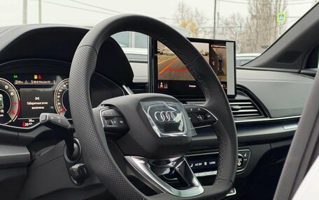 Audi Q5, 2025 год, 6 090 000 рублей, 10 фотография